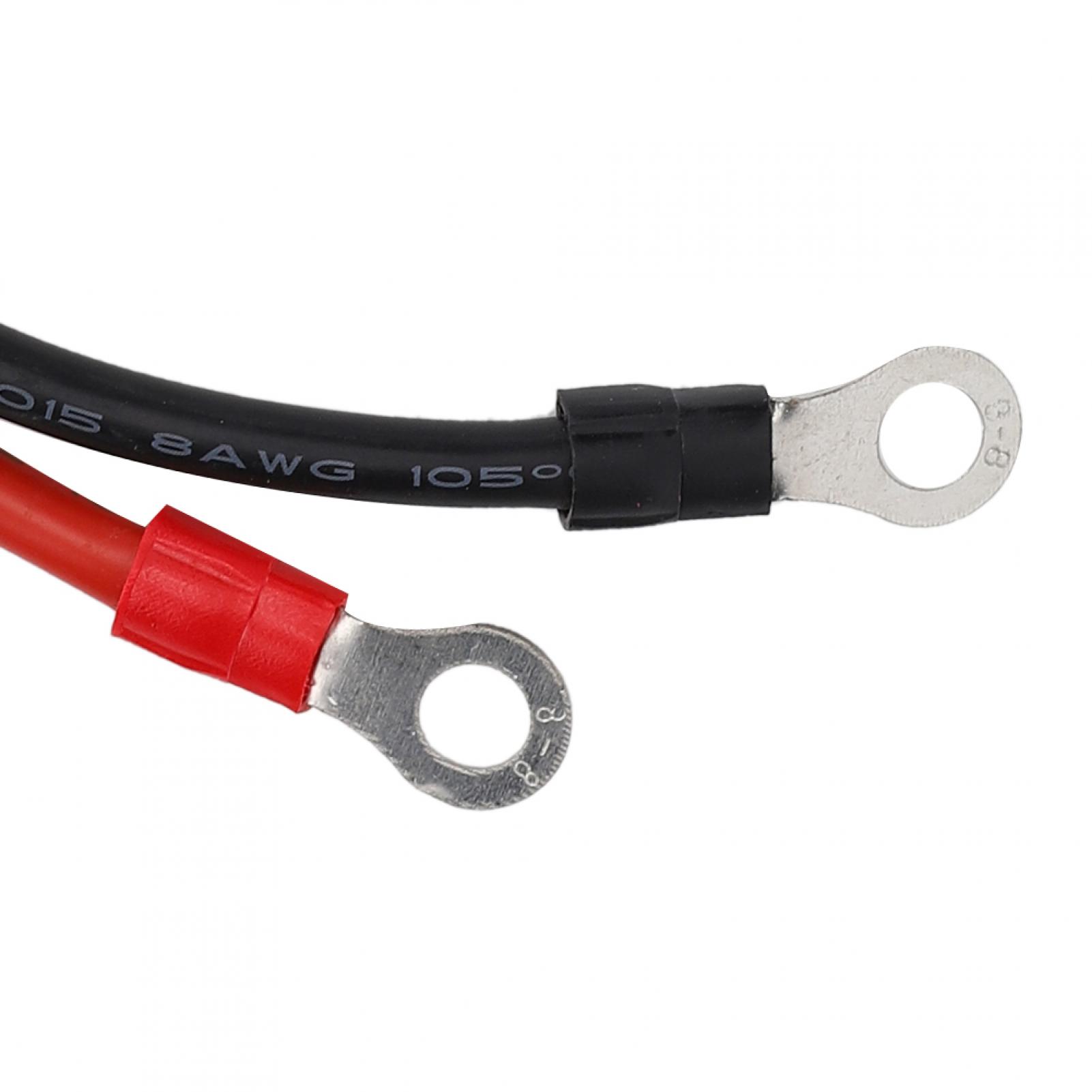 New battery cable replacement for Toyota lift truck: 00591-02140-81